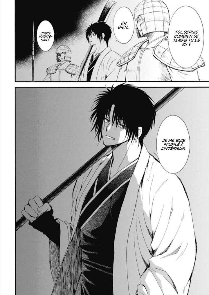 Read Akatsuki no Yona FR Manga Online