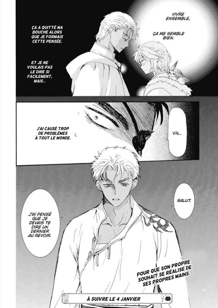 Read Akatsuki no Yona FR Manga Online