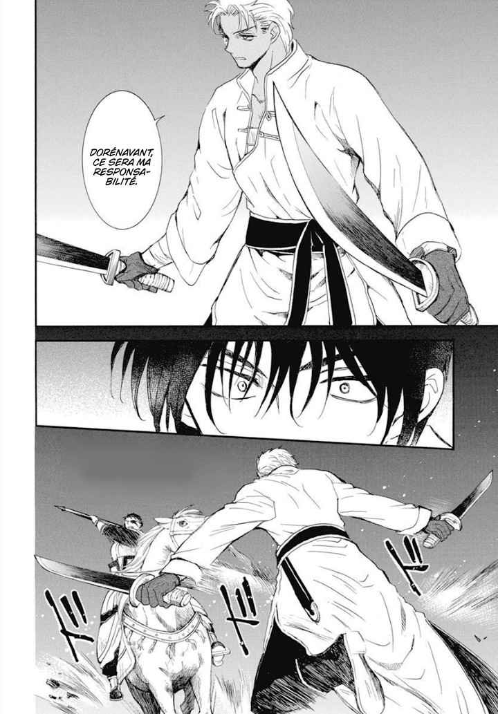 Read Akatsuki no Yona FR Manga Online