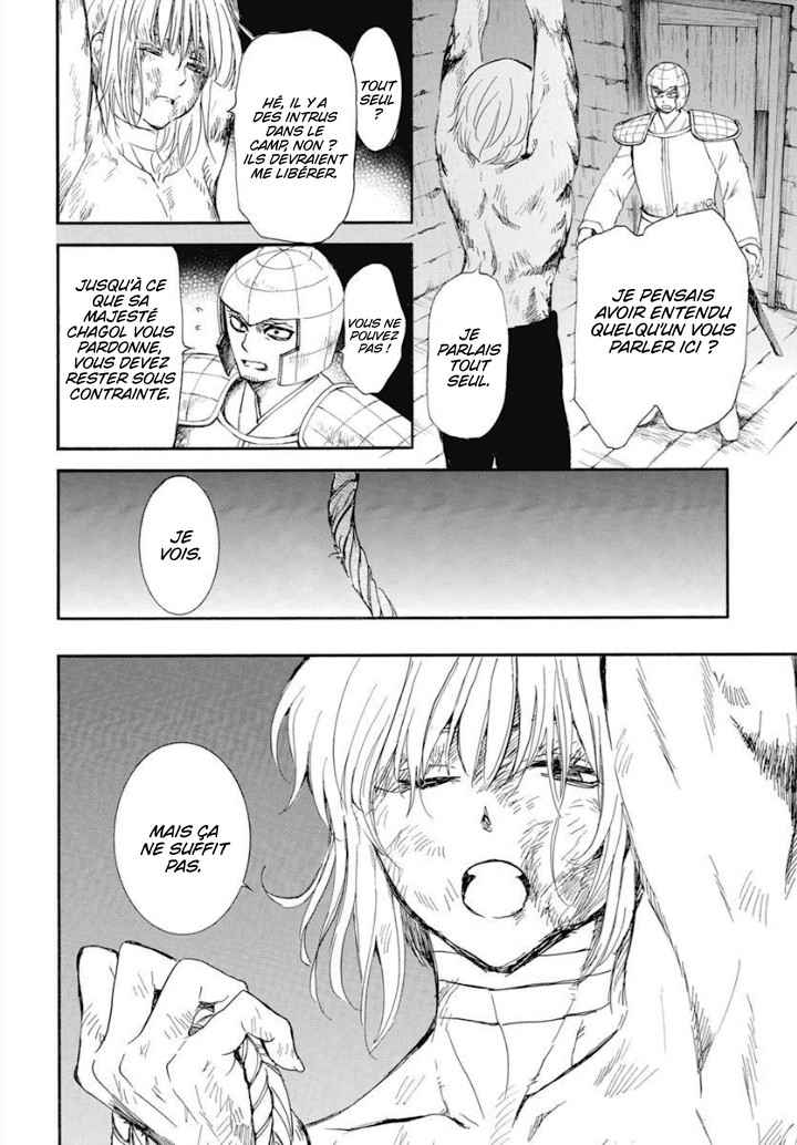 Read Akatsuki no Yona FR Manga Online