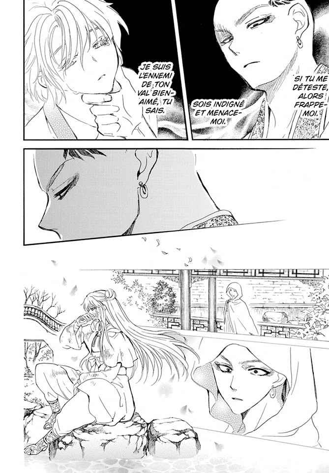 Read Akatsuki no Yona FR Manga Online