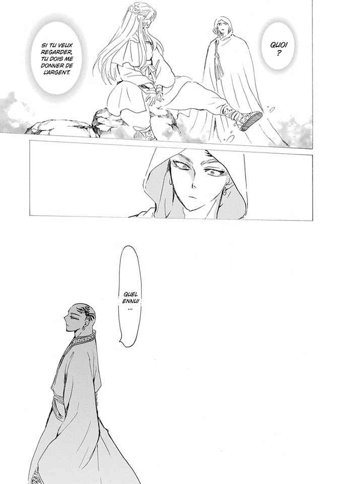Read Akatsuki no Yona FR Manga Online