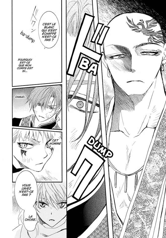 Read Akatsuki no Yona FR Manga Online