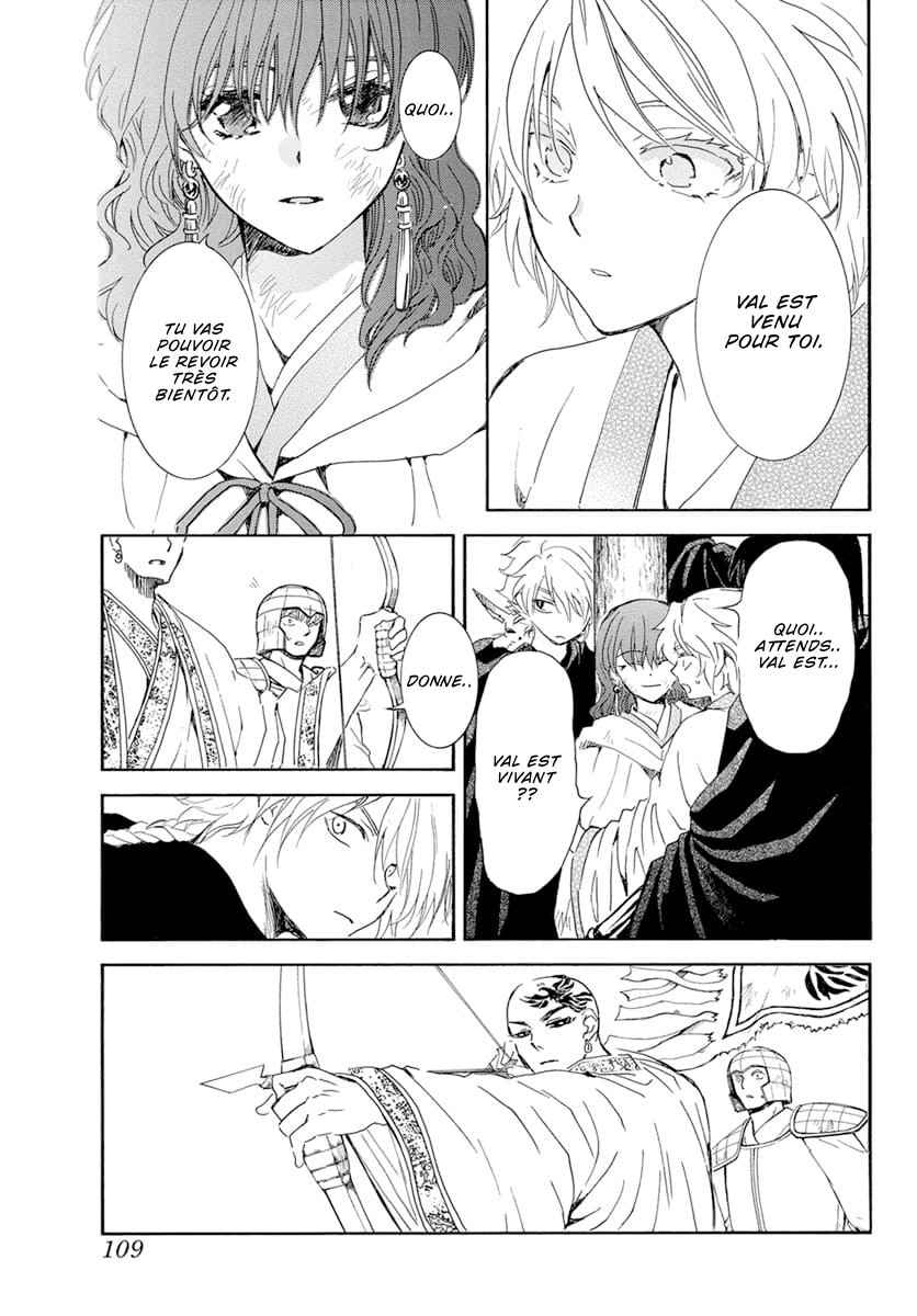 Read Akatsuki no Yona FR Manga Online