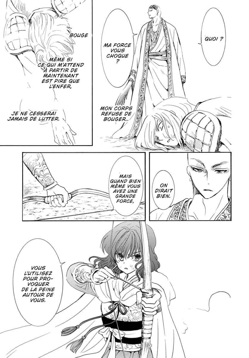 Read Akatsuki no Yona FR Manga Online