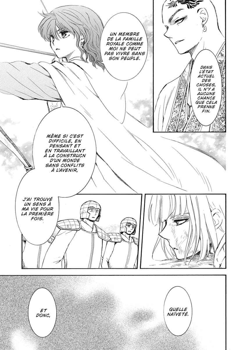 Read Akatsuki no Yona FR Manga Online