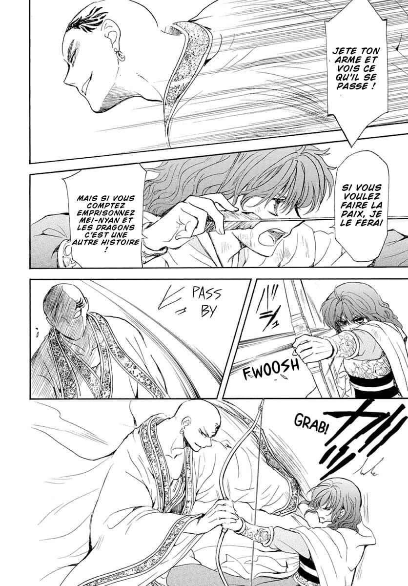 Read Akatsuki no Yona FR Manga Online