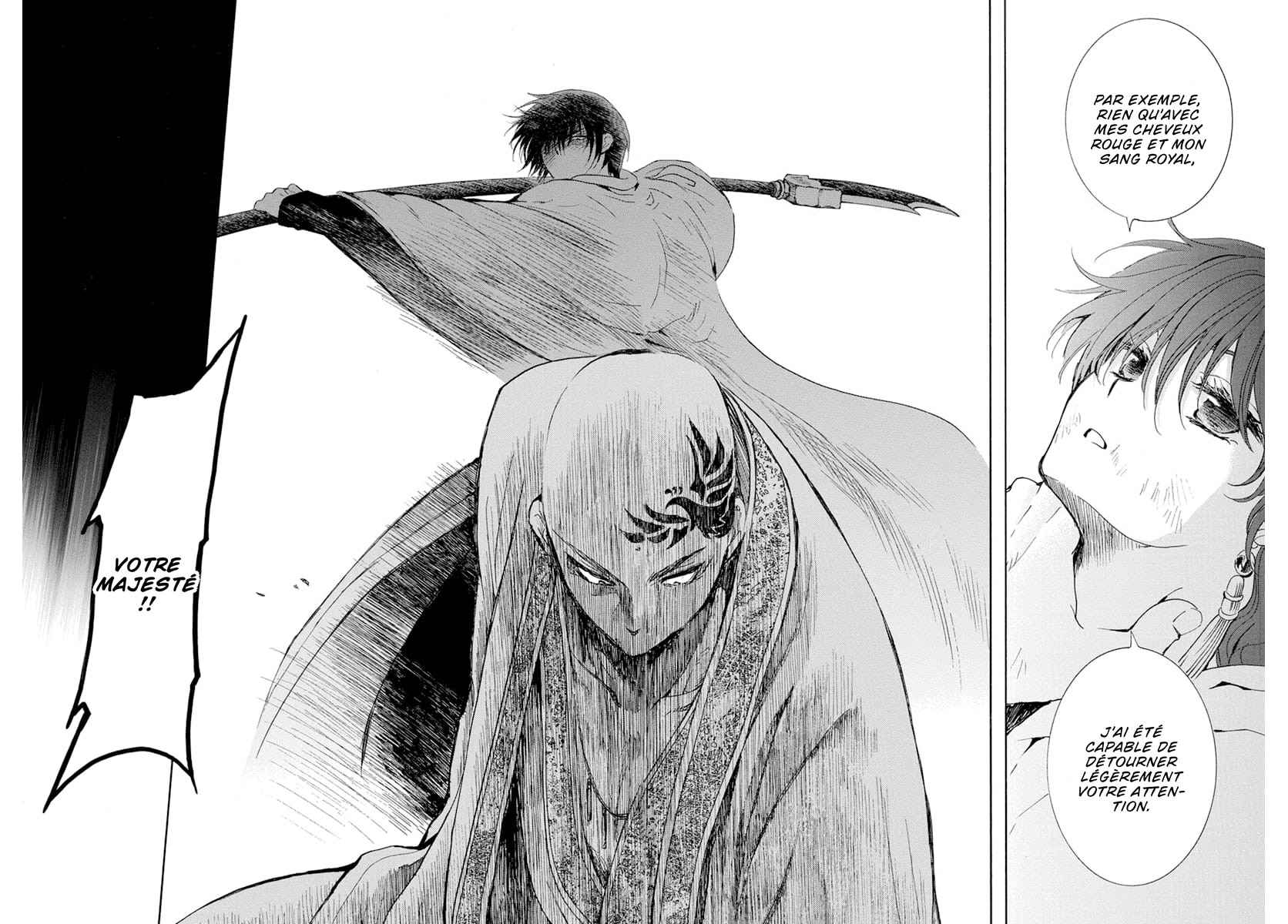 Read Akatsuki no Yona FR Manga Online