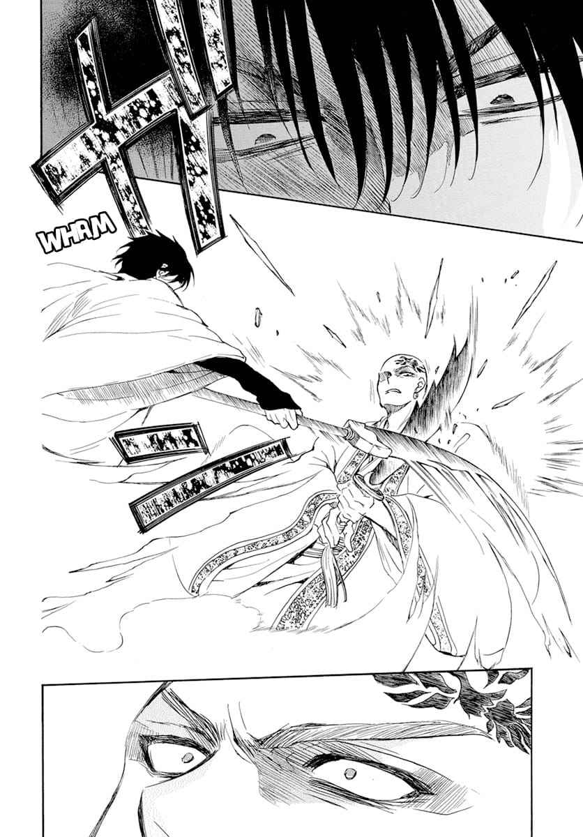 Read Akatsuki no Yona FR Manga Online