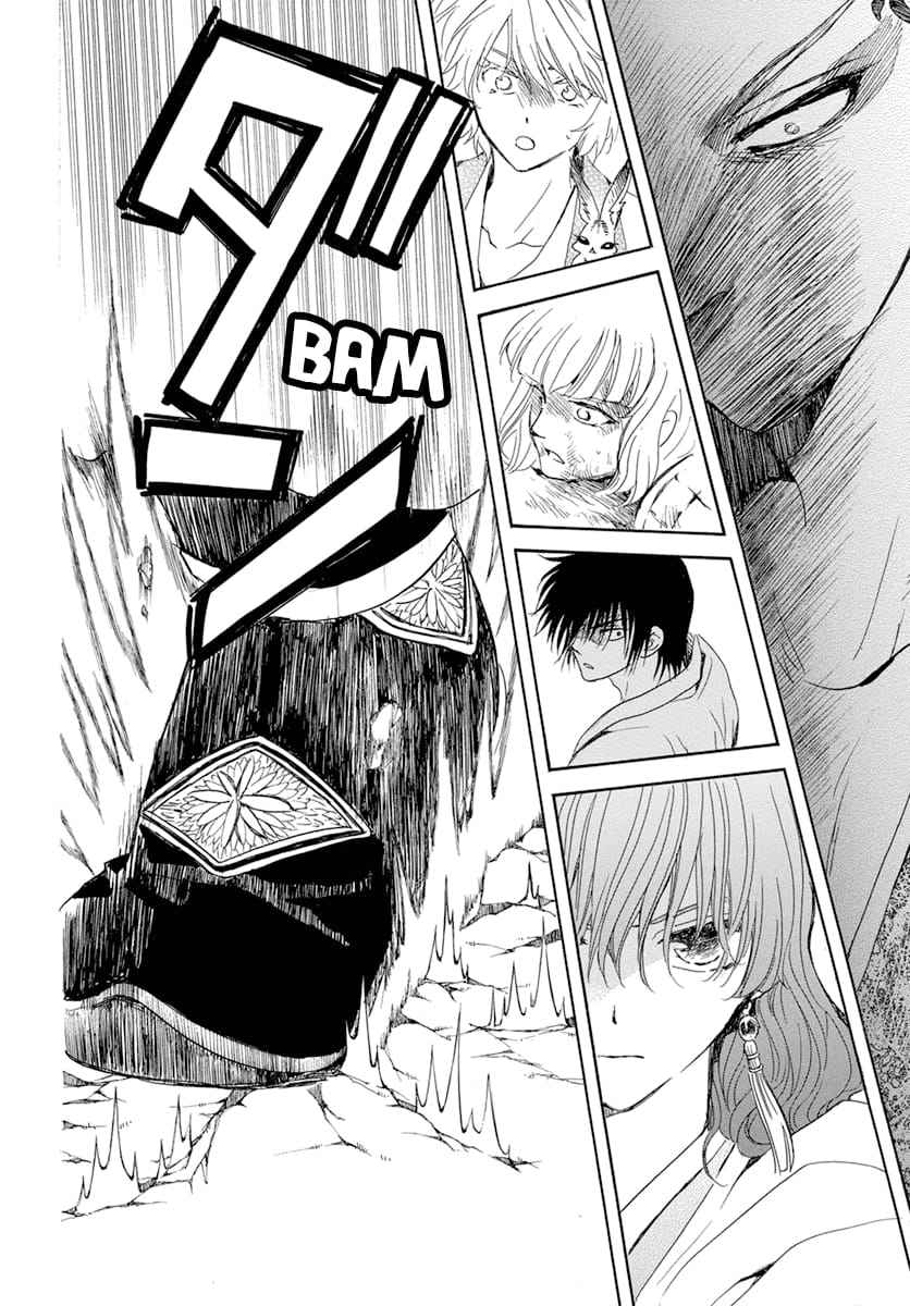 Read Akatsuki no Yona FR Manga Online