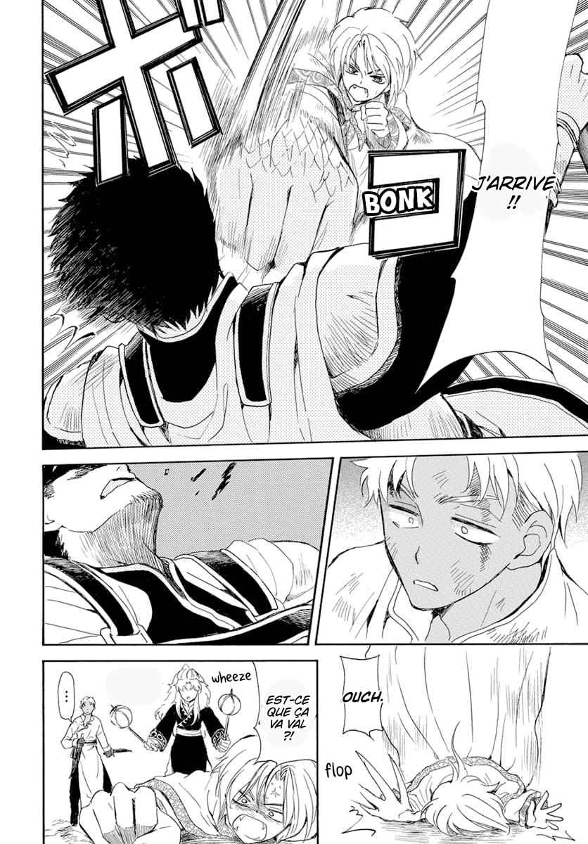 Read Akatsuki no Yona FR Manga Online
