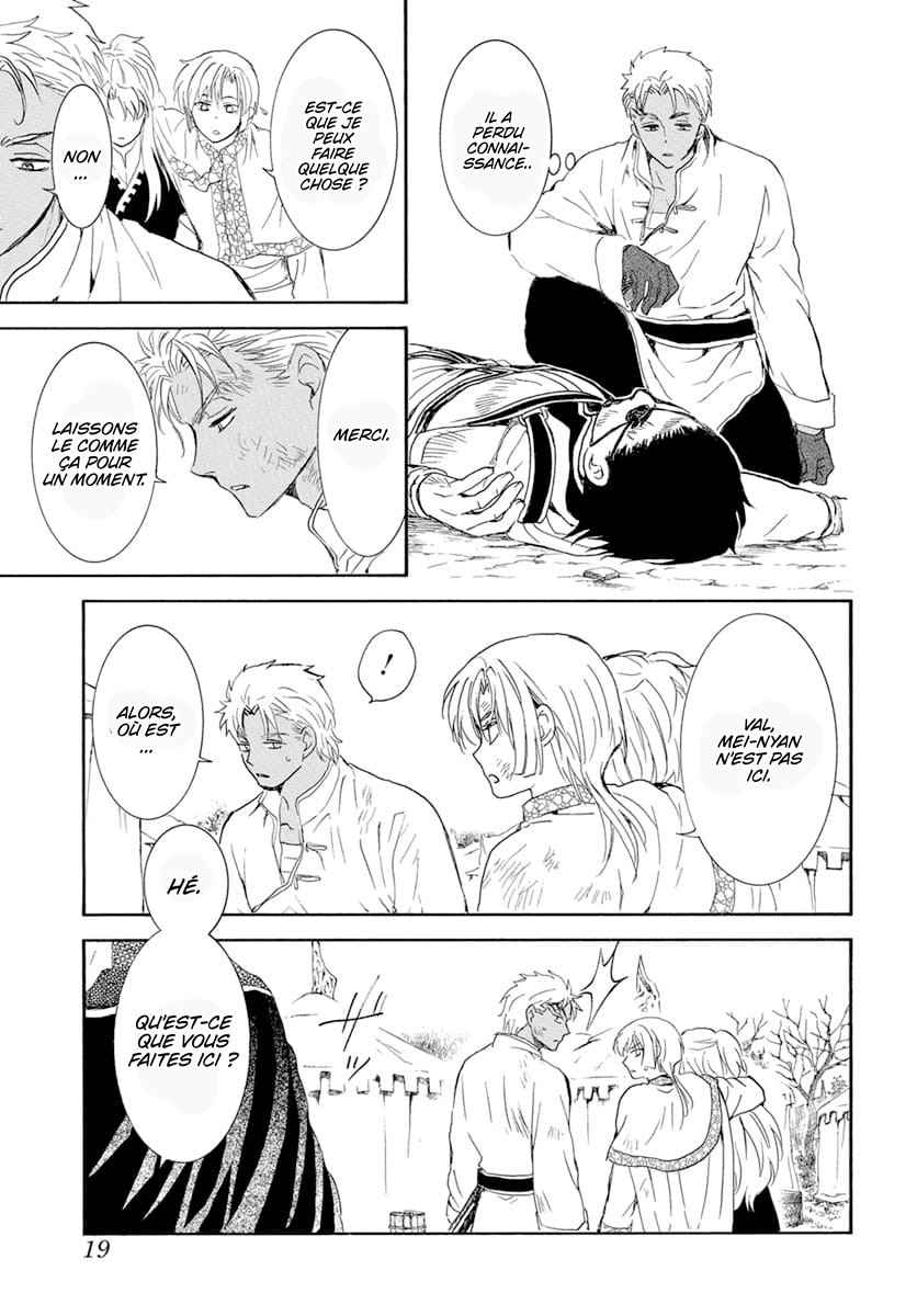 Read Akatsuki no Yona FR Manga Online