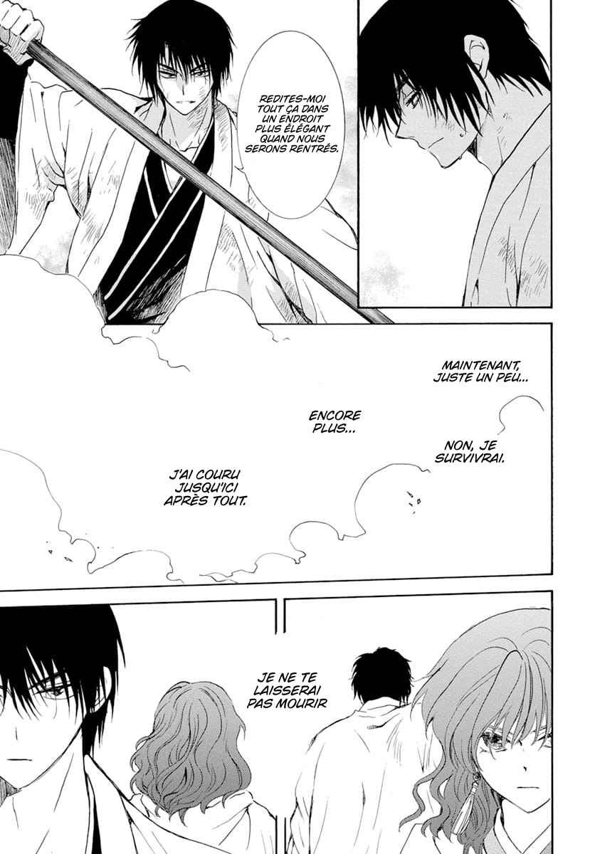 Read Akatsuki no Yona FR Manga Online