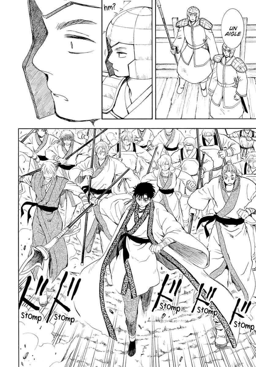 Read Akatsuki no Yona FR Manga Online