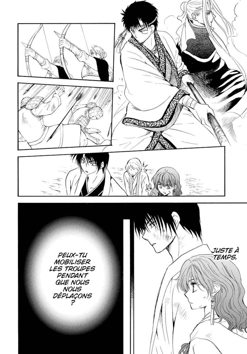 Read Akatsuki no Yona FR Manga Online
