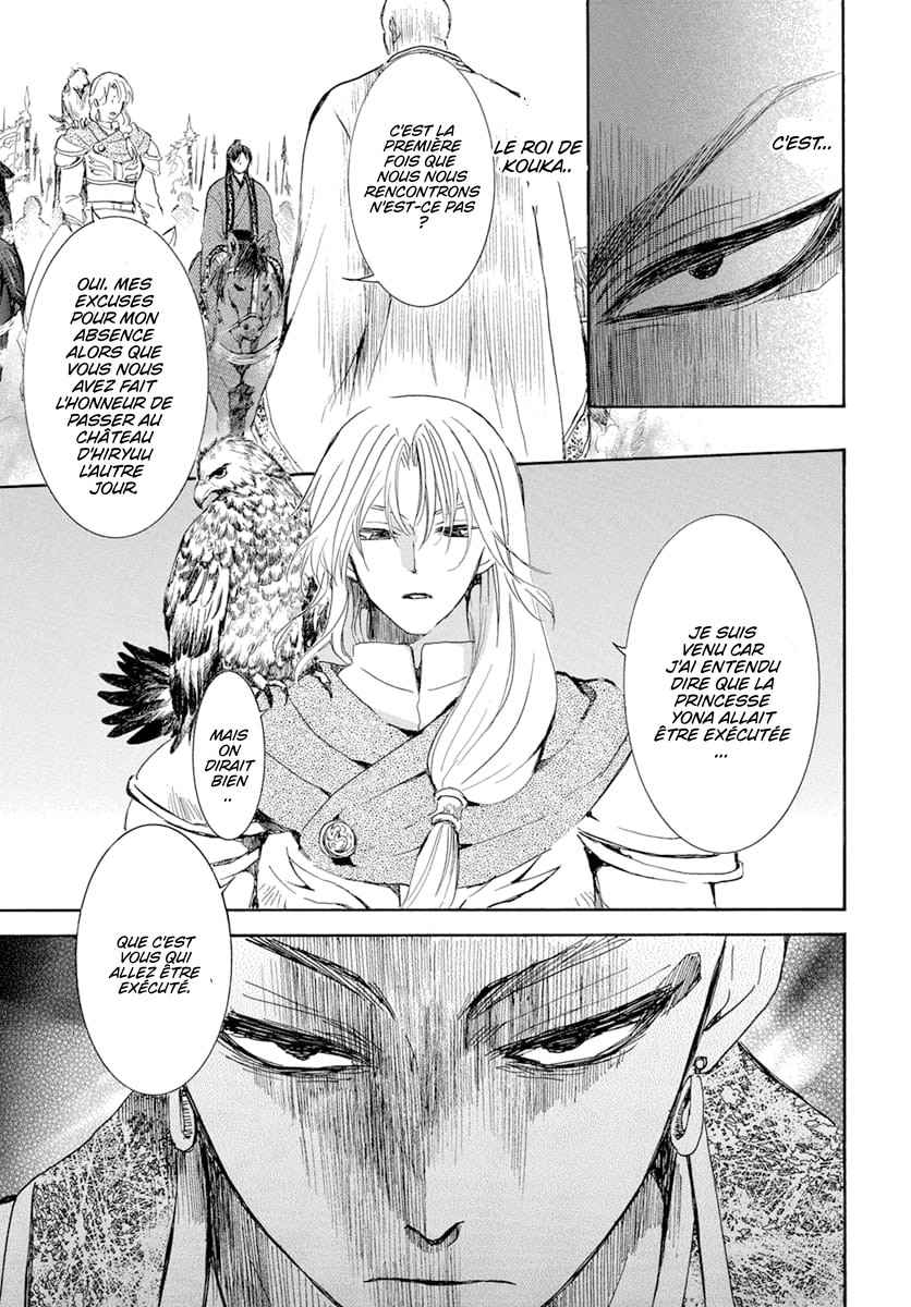 Read Akatsuki no Yona FR Manga Online