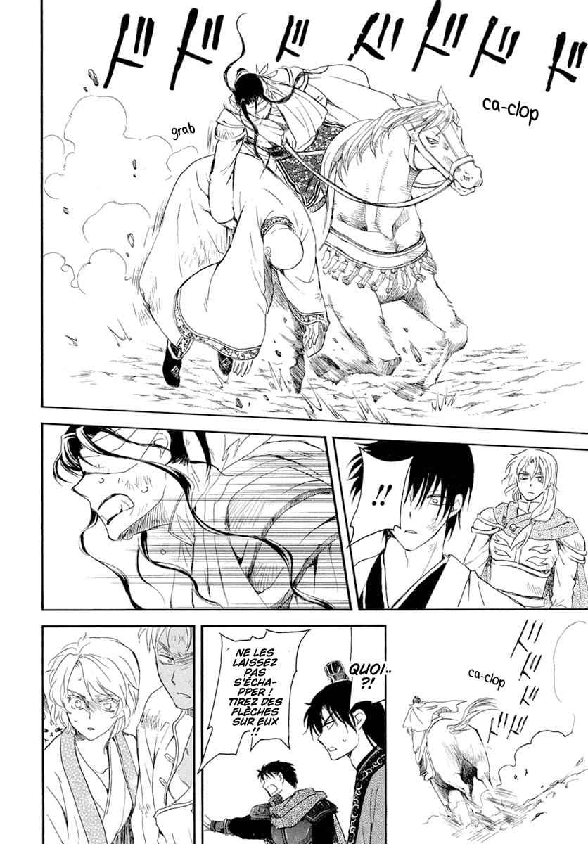 Read Akatsuki no Yona FR Manga Online