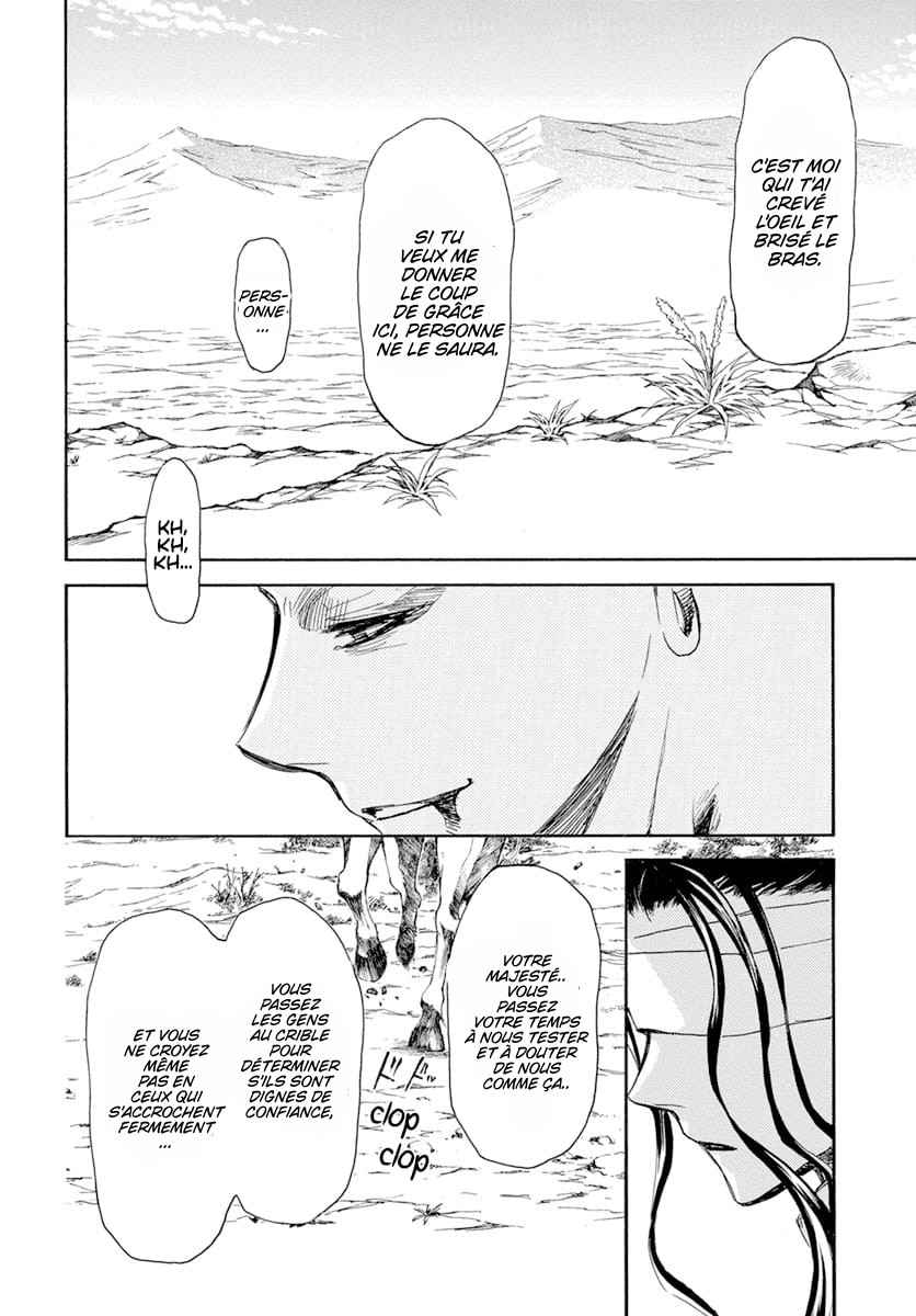Read Akatsuki no Yona FR Manga Online