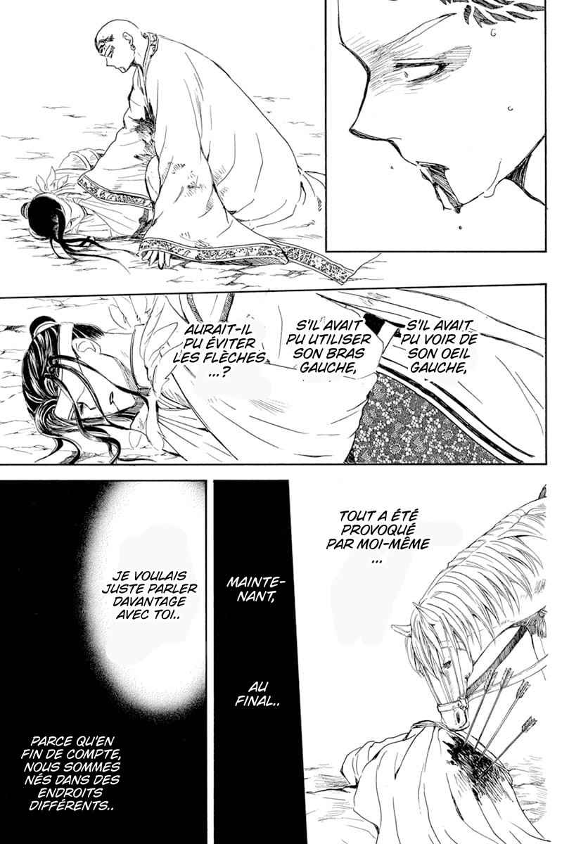 Read Akatsuki no Yona FR Manga Online