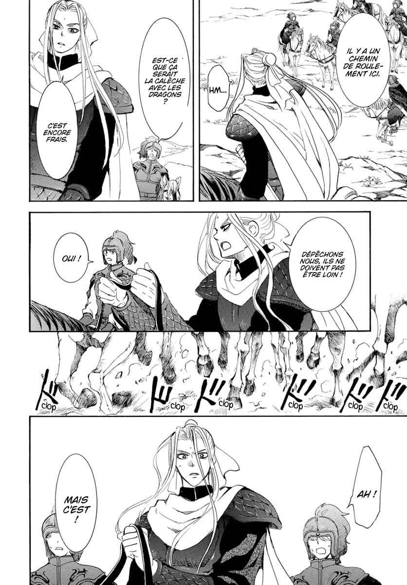 Read Akatsuki no Yona FR Manga Online