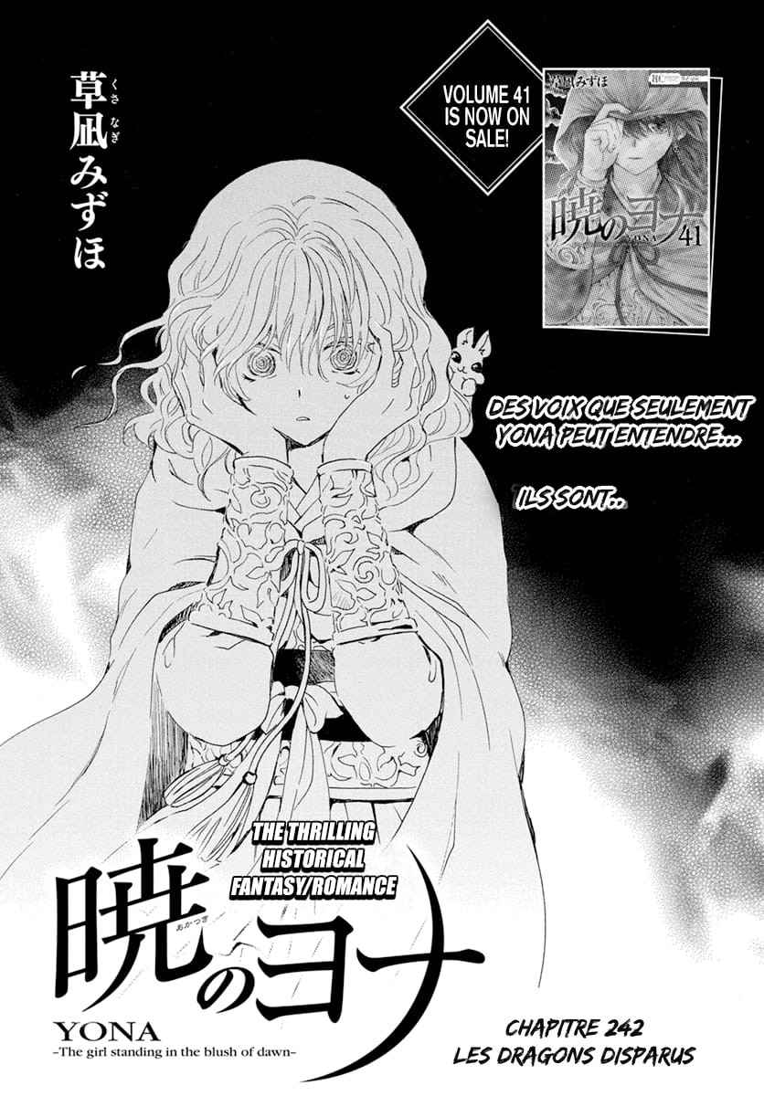 Read Akatsuki no Yona FR Manga Online