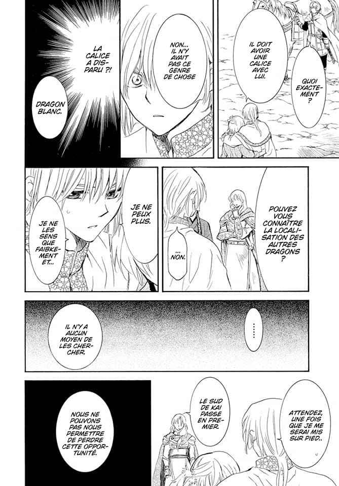 Read Akatsuki no Yona FR Manga Online
