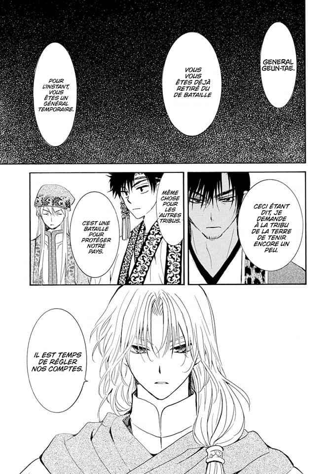 Read Akatsuki no Yona FR Manga Online