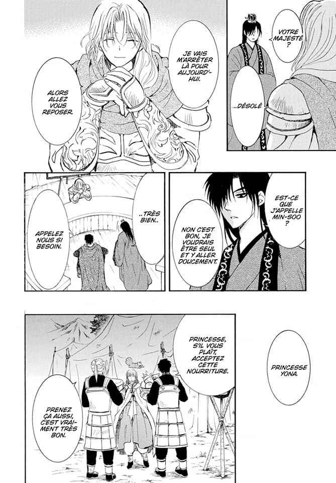 Read Akatsuki no Yona FR Manga Online