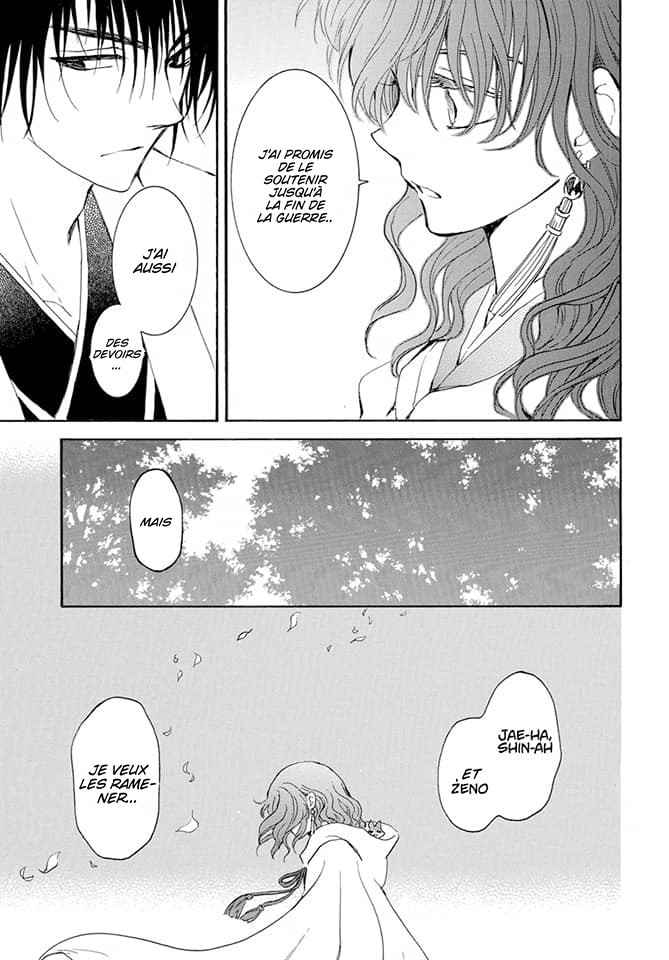 Read Akatsuki no Yona FR Manga Online
