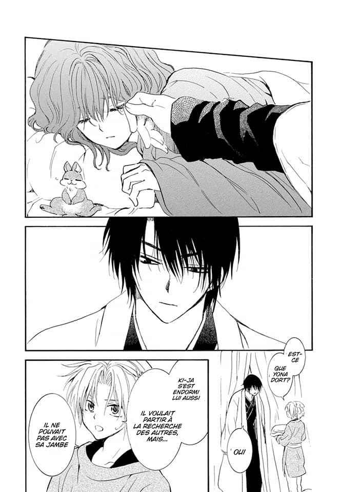 Read Akatsuki no Yona FR Manga Online