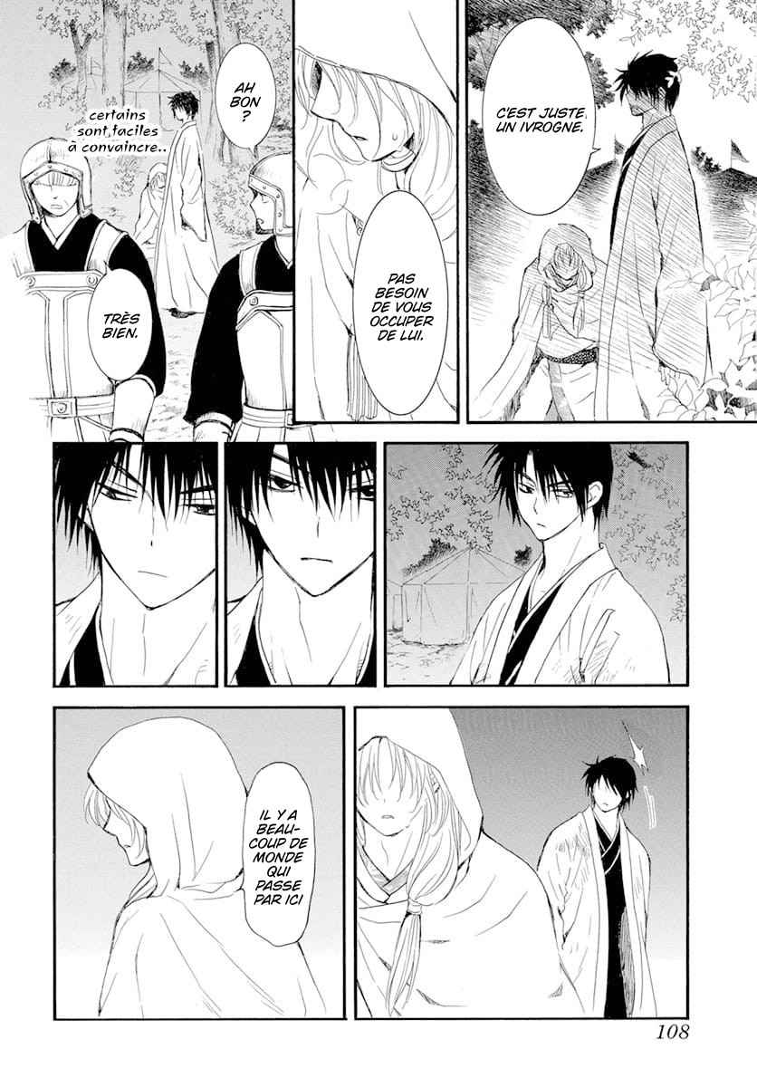 Read Akatsuki no Yona FR Manga Online