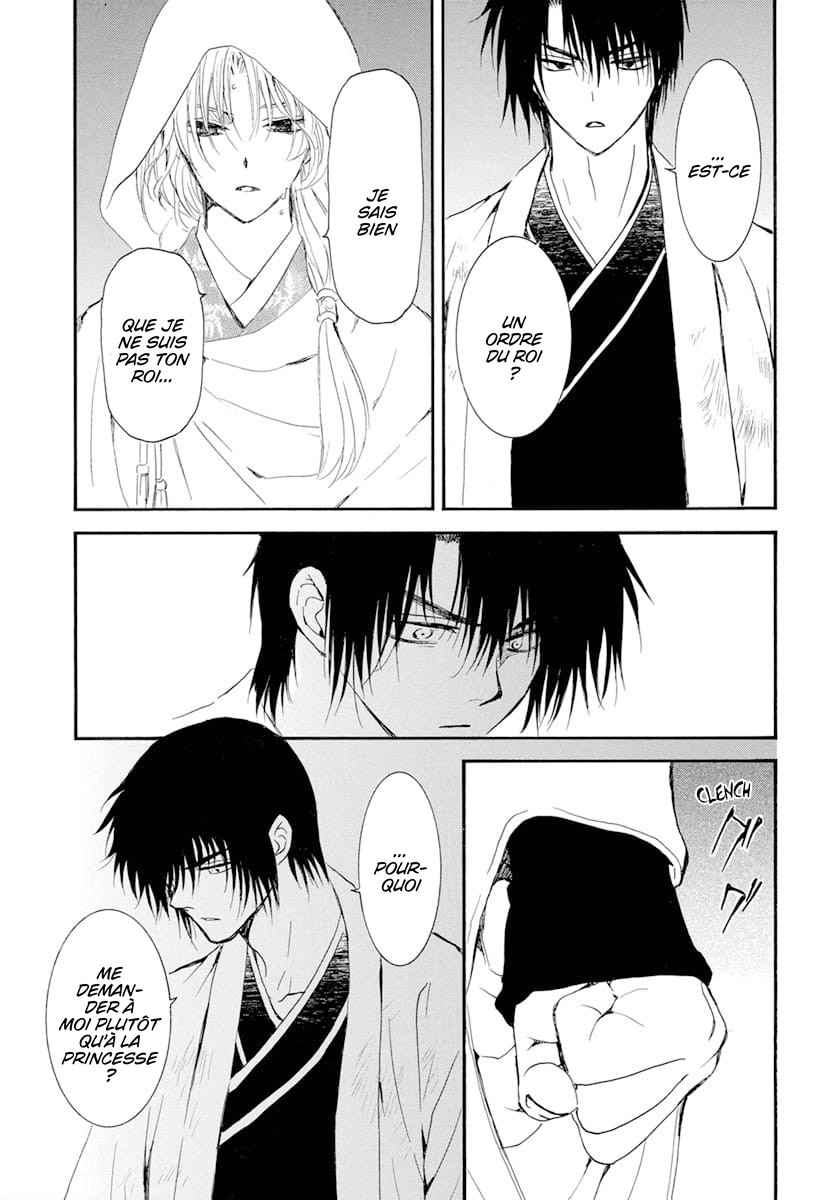 Read Akatsuki no Yona FR Manga Online