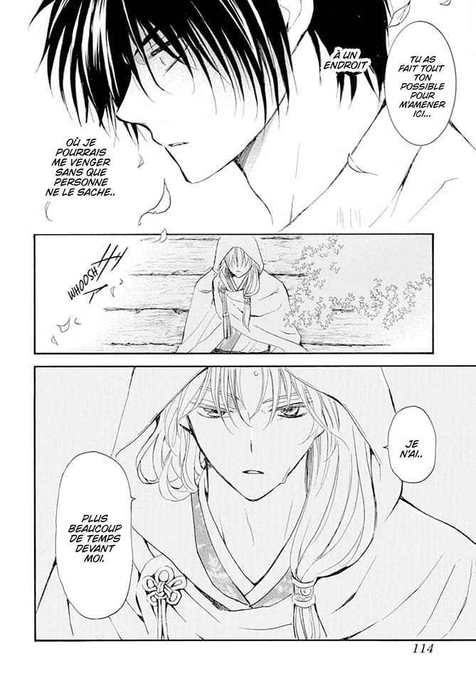 Read Akatsuki no Yona FR Manga Online