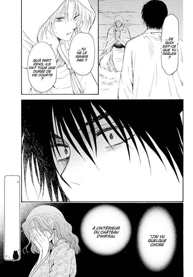 Read Akatsuki no Yona FR Manga Online