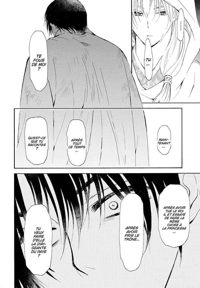 Read Akatsuki no Yona FR Manga Online