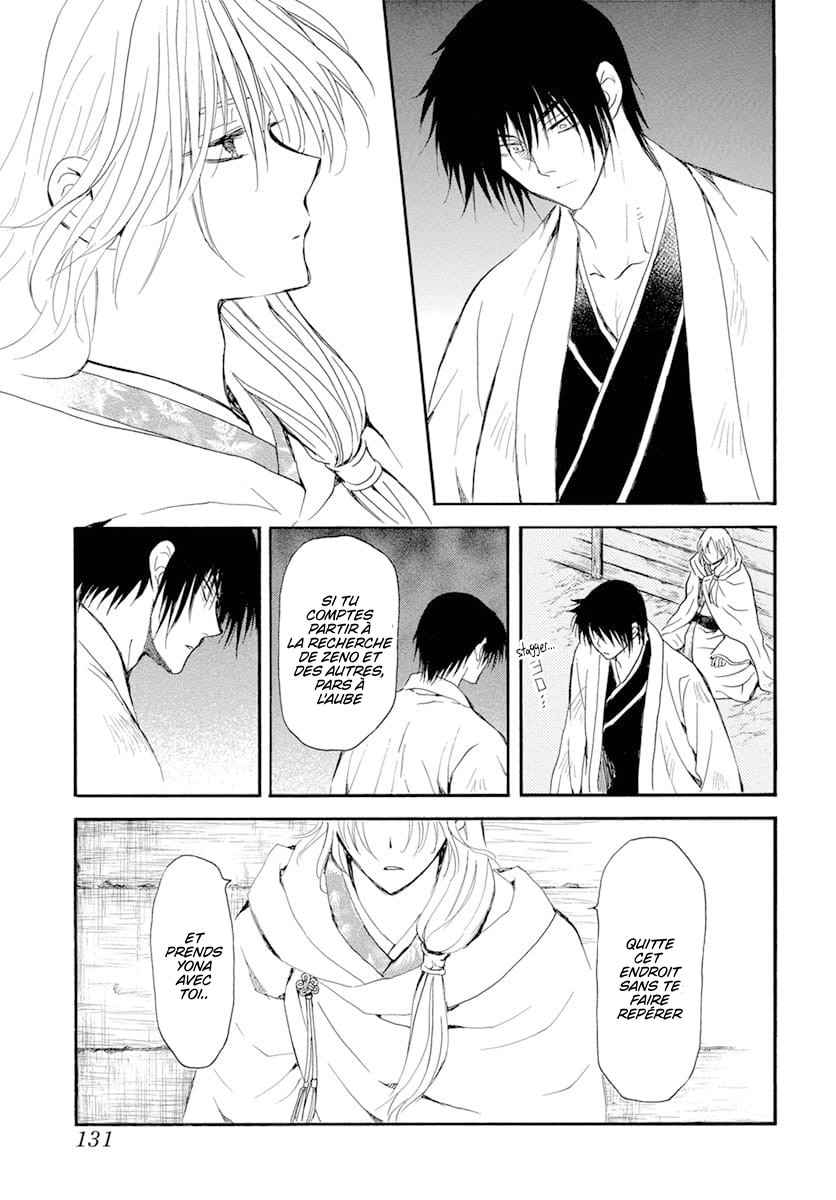 Read Akatsuki no Yona FR Manga Online