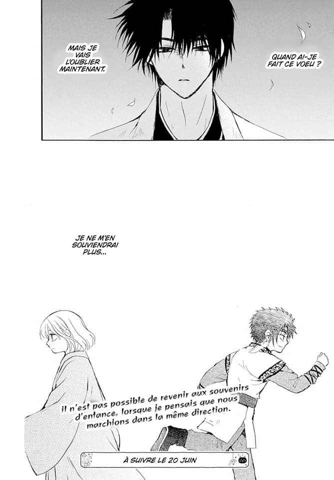 Read Akatsuki no Yona FR Manga Online