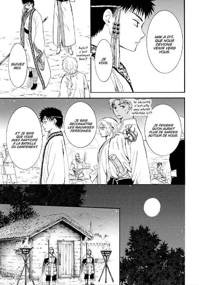 Read Akatsuki no Yona FR Manga Online