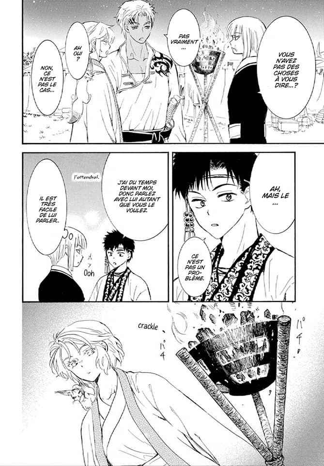 Read Akatsuki no Yona FR Manga Online
