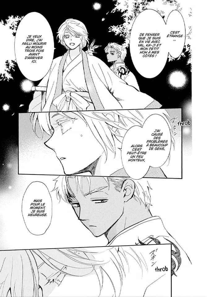 Read Akatsuki no Yona FR Manga Online