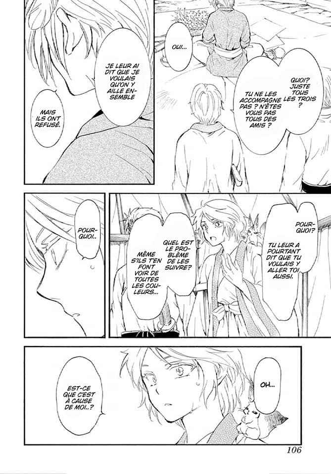 Read Akatsuki no Yona FR Manga Online