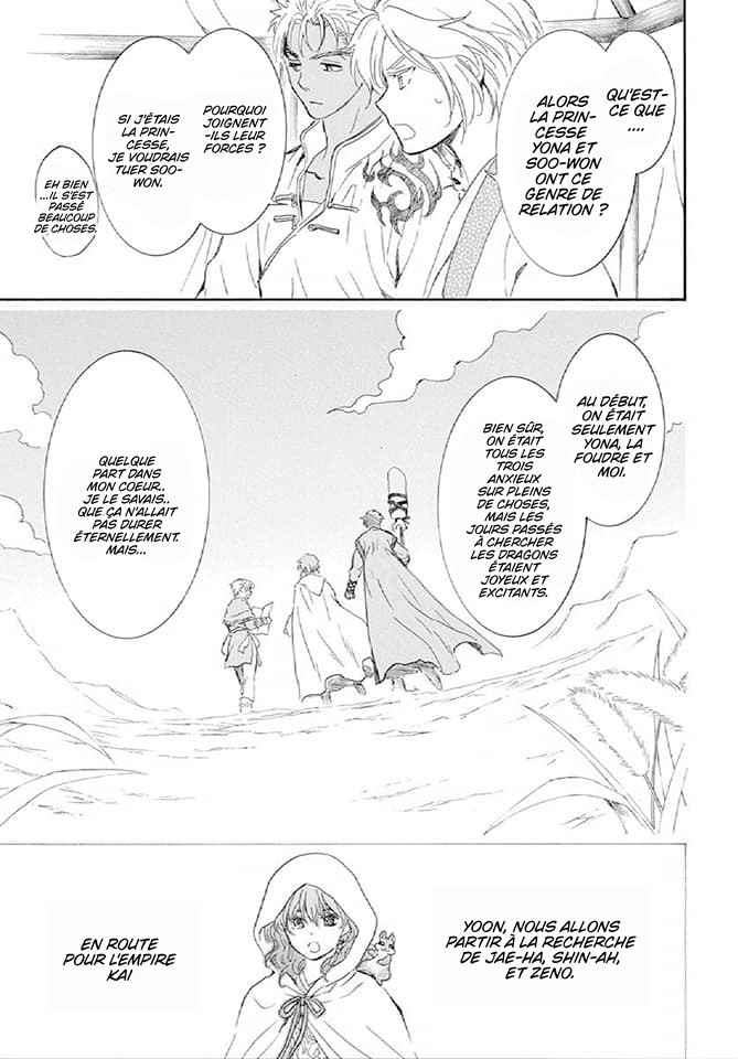 Read Akatsuki no Yona FR Manga Online
