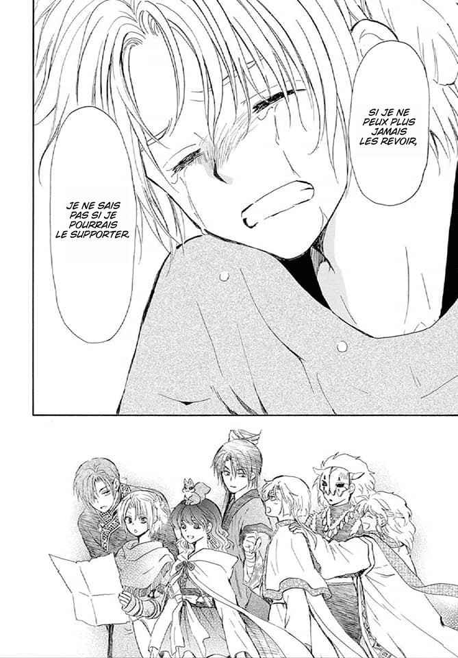 Read Akatsuki no Yona FR Manga Online