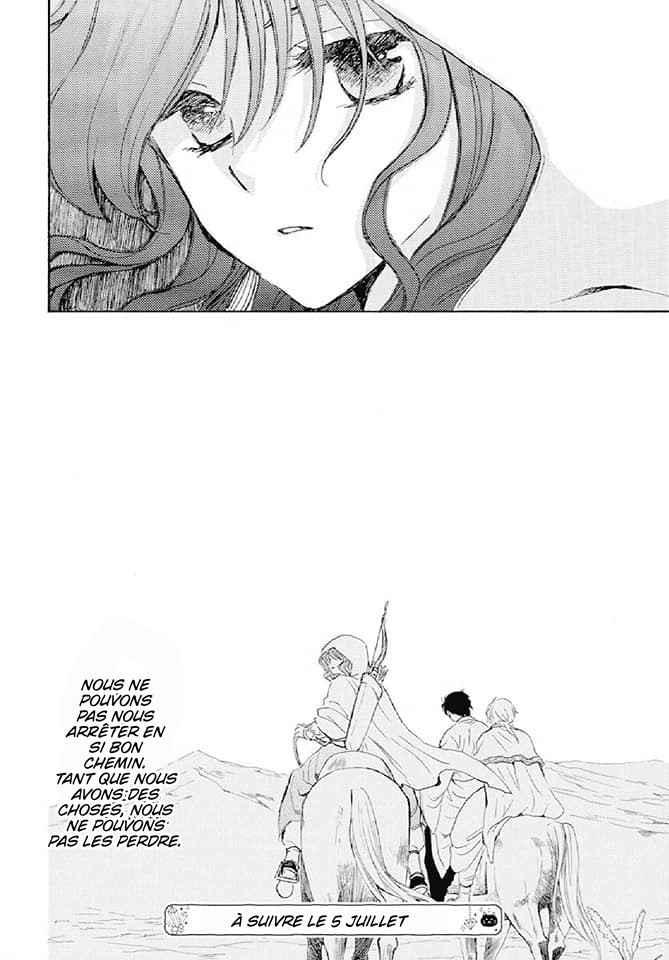 Read Akatsuki no Yona FR Manga Online