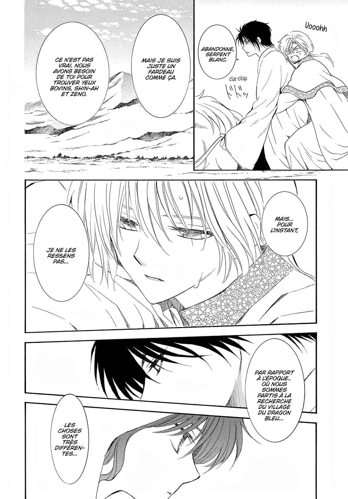 Read Akatsuki no Yona FR Manga Online