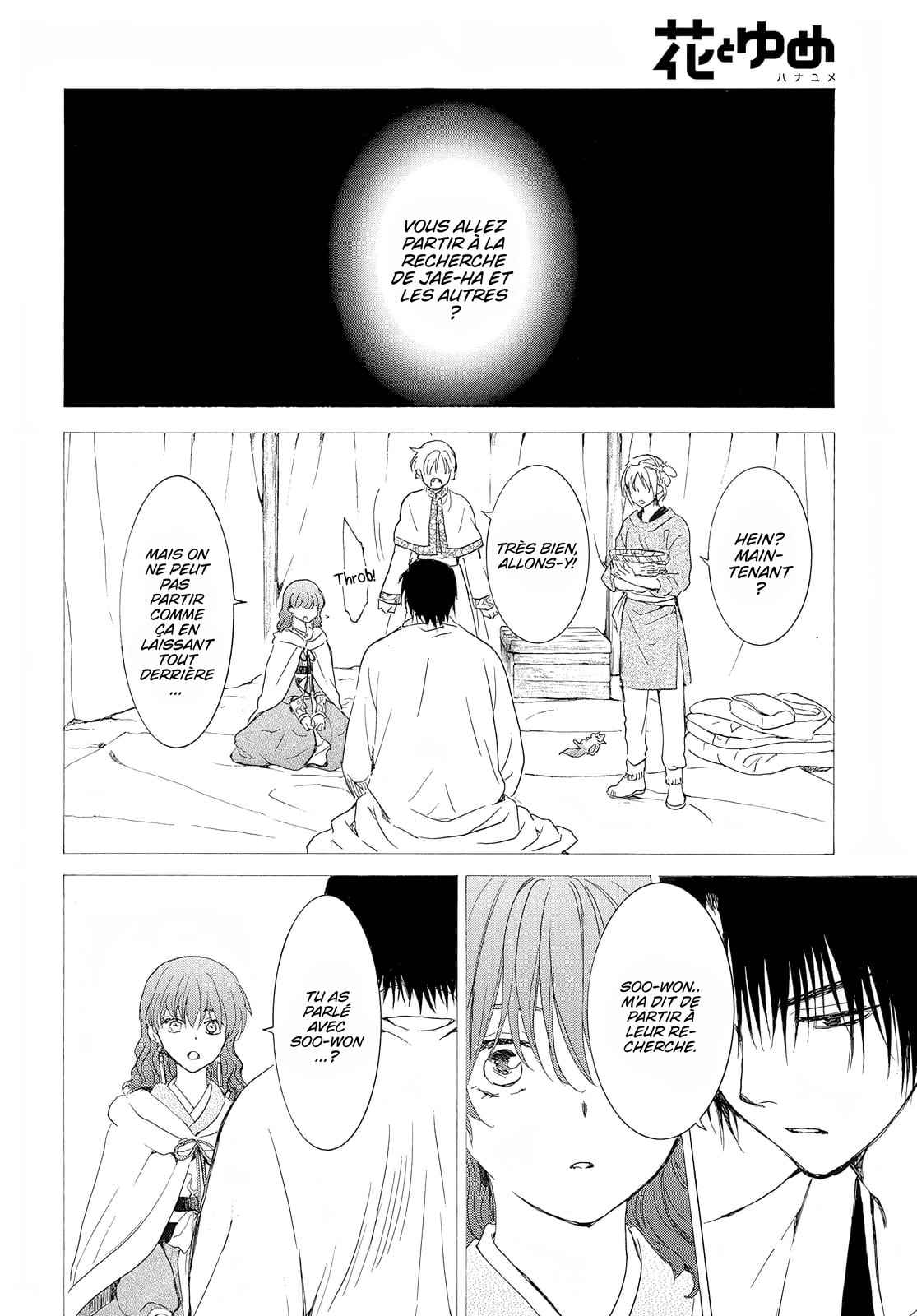 Read Akatsuki no Yona FR Manga Online