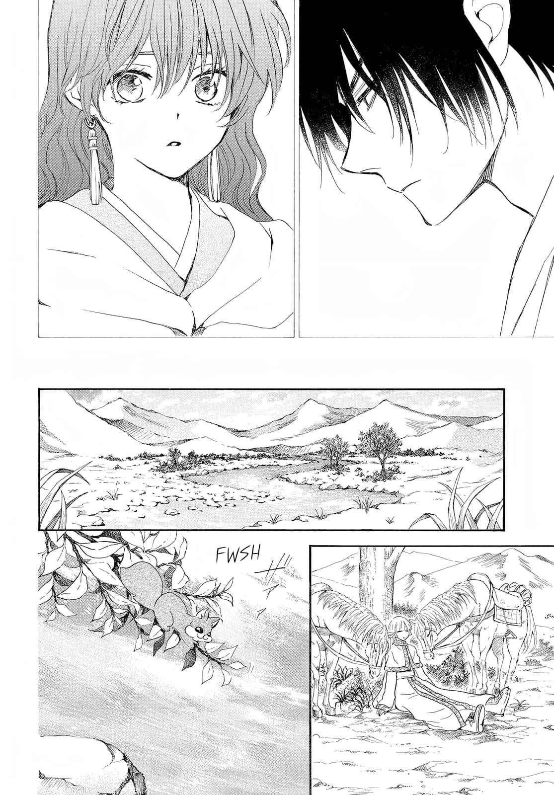 Read Akatsuki no Yona FR Manga Online