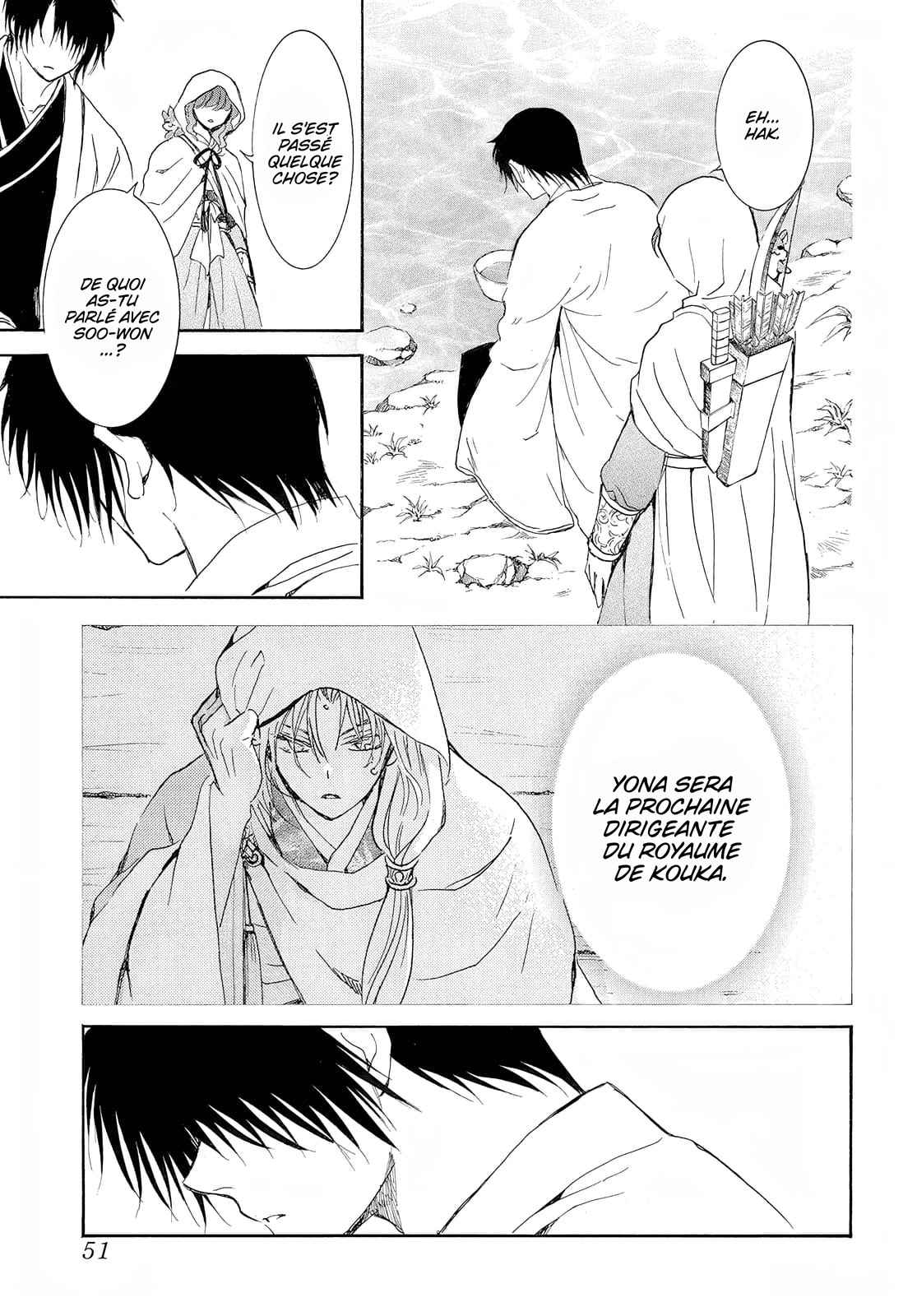 Read Akatsuki no Yona FR Manga Online
