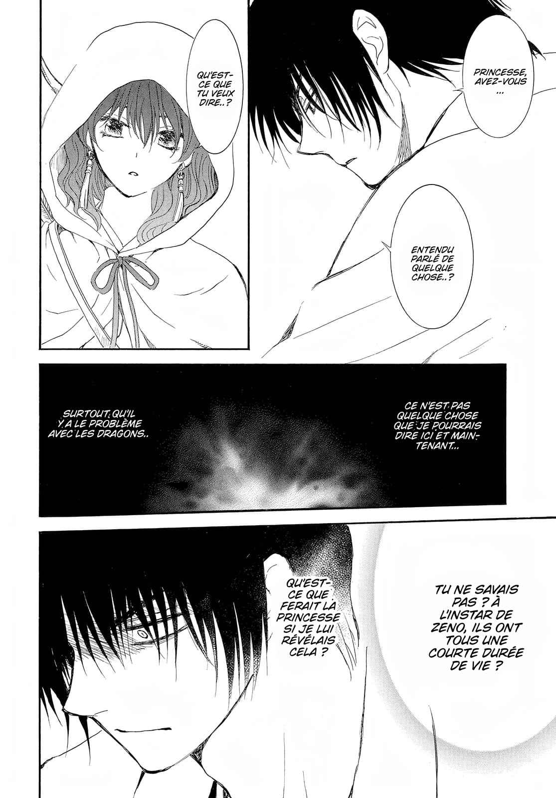 Read Akatsuki no Yona FR Manga Online