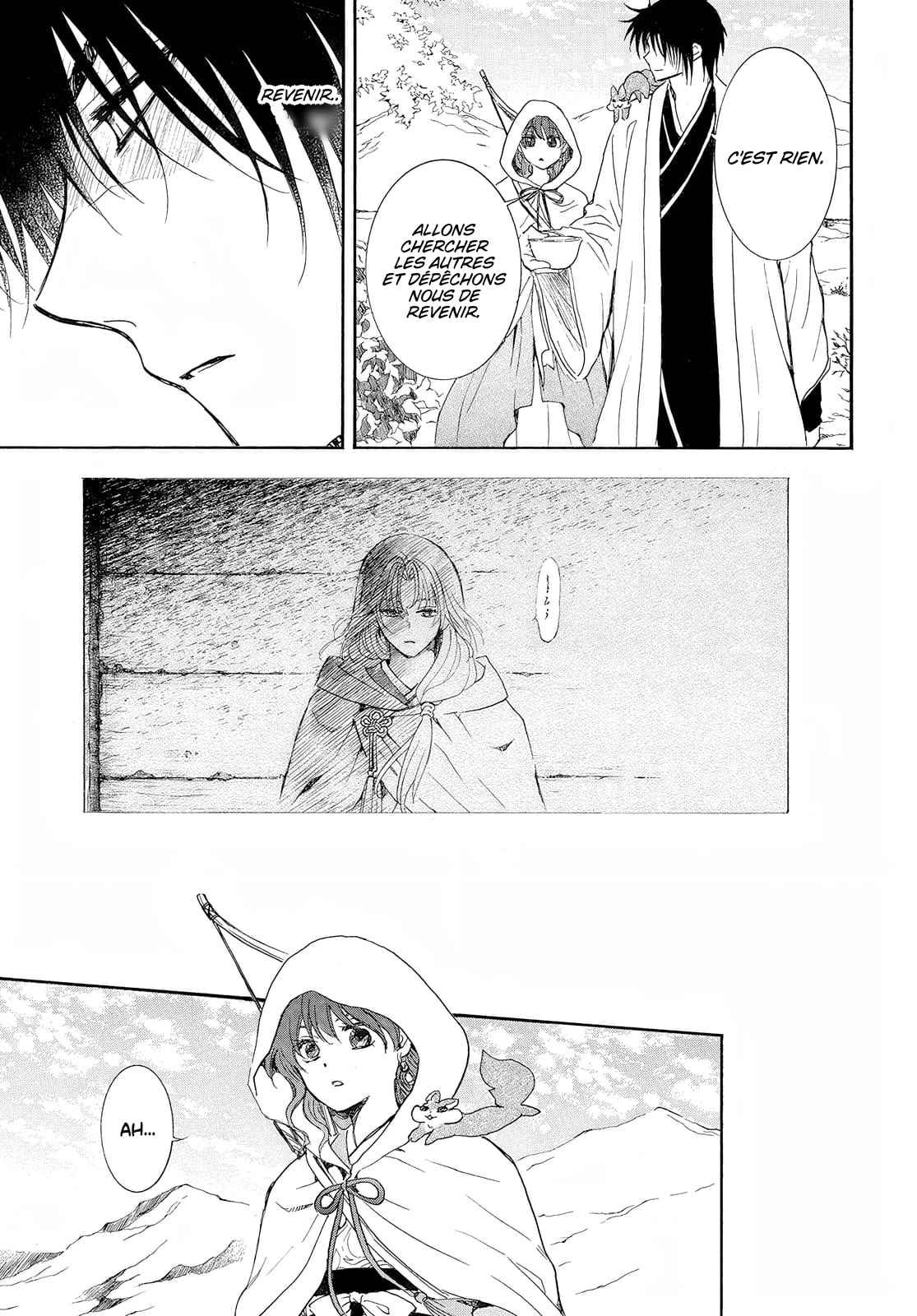 Read Akatsuki no Yona FR Manga Online